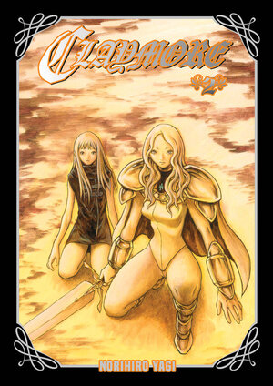 Claymore #02