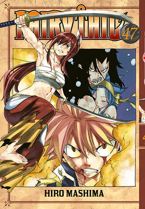 Fairy Tail #47