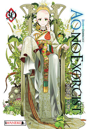 Ao no Exorcist #30