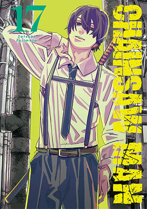 Chainsaw man #17