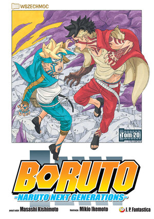 Boruto #20