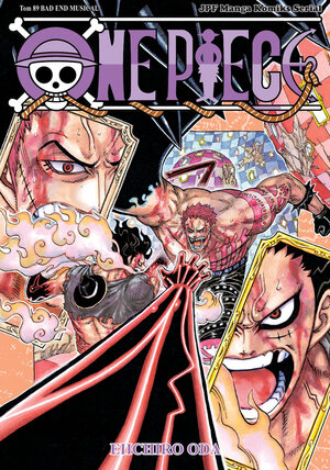 One Piece #89