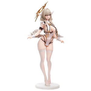 Preorder: Original Character Statue 1/6 Sheng Wan Jiao Zhu Cheshire 29 cm