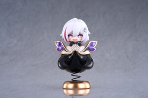 Preorder: Honkai: Star Rail PVC Statue Hu Tao Chibi Topaz & Numby Chibi Chara Yurayura Stand 10 cm