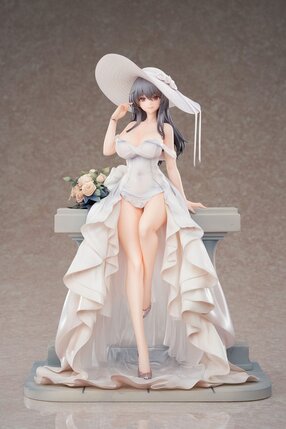 Preorder: Azur Lane PVC Statue 1/7 Charybdis Brilliant Belle Ver. 27 cm