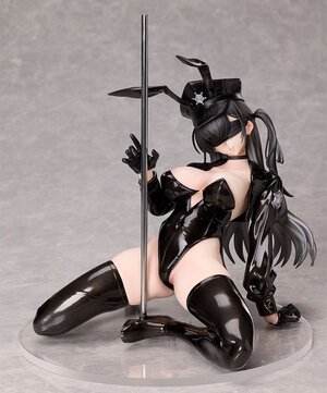 Preorder: Creators Opinion PVC Statue 1/6 Black Bunny Mera 16 cm