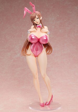 Preorder: Bullied: Revenge Hypnosis Statue 1/4 Minako Sanada Bare Leg Bunny Ver. 48 cm