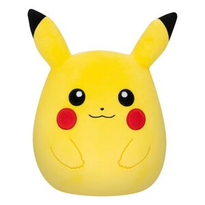 Pokemon: Squishmallows - Pikachu Jumbo 20 inch Plush