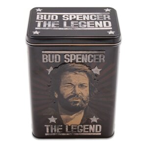 Bud Spencer Tin box The Legend