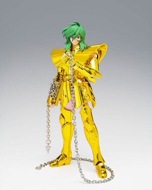 Preorder: Saint Seiya Saint Cloth Myth Ex Action Figure Virgo Shun Inheritor of the Gold Cloth 17 cm