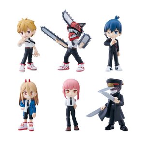 Preorder: Chainsaw Man PVC Figures 9 cm