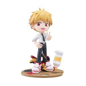 Preorder: Chainsaw Man PalVerse PVC Statue Denji 10 cm