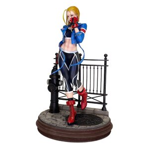 Preorder: Street Fighter 6 PVC Statue Cammy 28 cm