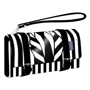 Preorder: Beetlejuice Faux Leather Handbag