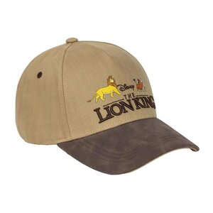 Preorder: Disney Baseball Cap The Lion King Logo