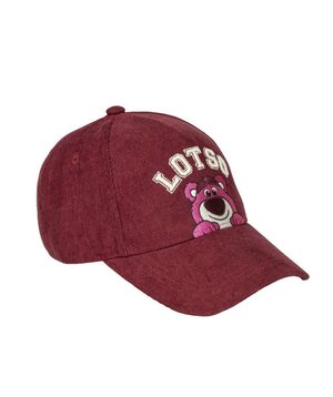 Toy Story Baseball Cap Lotso Corduroy