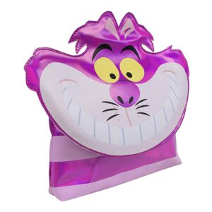 Preorder: Disney Make Up Bag Alice in Wonderland Alice Cheshire Cat