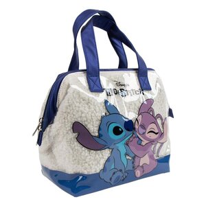 Preorder: Lilo & Stitch Make Up Bag Stitch & Angel