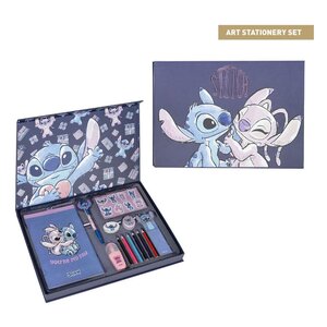 Preorder: Lilo & Stitch Stationery - Set 13 pieces Youre My Fav