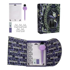 Preorder: Disney Villains Stationery - Set 4 pieces