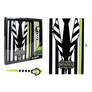 Preorder: Beetlejuice Stationery Set