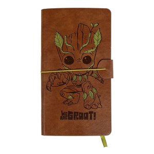 Preorder: Guardians of the Galaxy Premium Notebook A5 Groot