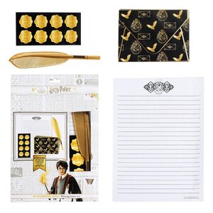 Preorder: Harry Potter Stationery - Set 4 pieces Letters