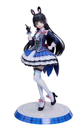 Preorder: Nijisanji PVC Statue 1/7 Tsukino Mito 25 cm