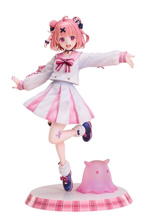 Preorder: Nijisanji PVC Statue 1/7 Sasaki Saku 23 cm