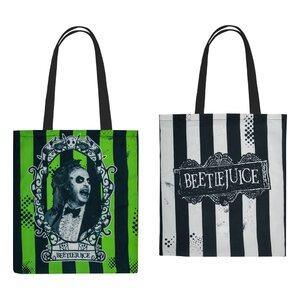 Preorder: Beetlejuice Tote Bag Beetlejuice