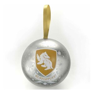 Preorder: Harry Potter tree ornment with Necklace Hufflepuff