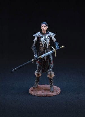 Preorder: Dragon Age Statue Cassandra 19 cm