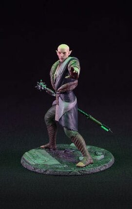 Preorder: Dragon Age Statue Solas 19 cm