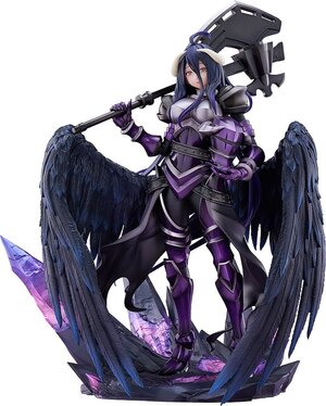 Preorder: Overlord PVC Statue 1/7 Albedo Hermes Trismegistus Ver. 31 cm