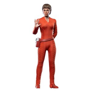 Preorder: Star Trek: Enterprise Action Figure 1/6 Commander TPol 28 cm