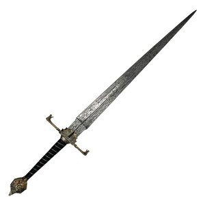 Preorder: House of the Dragon Replica 1/1 Blackfyre Sword Limited Edition 117 cm