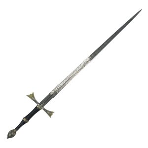 Preorder: House of the Dragon Replica 1/1 Dark Sister Sword Limited Edition 121 cm