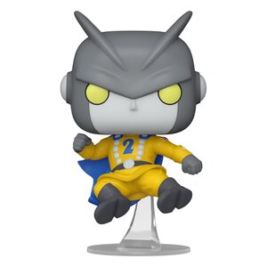 Dragon Ball Super: Super Hero POP! Animation Vinyl Figure Gamma 2 9 cm