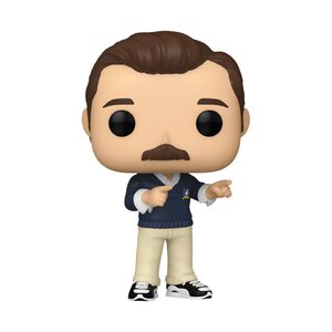 Ted Lasso POP! TV Vinyl Figure Ted Lasso 9 cm