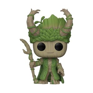 We Are Groot POP! Movies Vinyl Figure Loki 9 cm