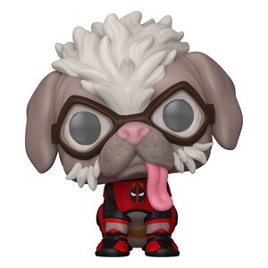 Deadpool 3 POP! Vinyl Figure Dogpool 9 cm