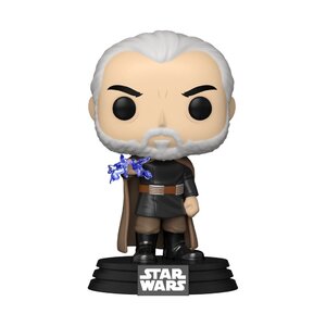 Star Wars: Dark Side POP! Vinyl Figure Count Dooku 9 cm