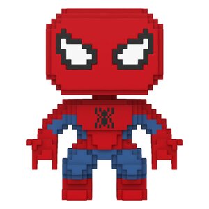 Marvel POP! 8-Bit Vinyl Figure Spider-Man 9 cm