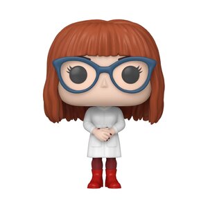 Wednesday POP! TV Vinyl Figure Matilyn Thornhill 9 cm