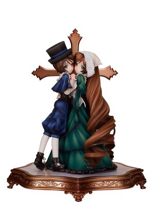 Preorder: Rozen Maiden PVC Statue Suiseiseki & Souseiseki 26 cm