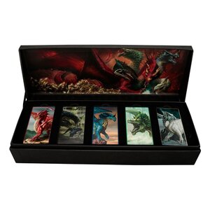 Preorder: Dungeons & Dragons Ingot Set Chromatic Dragons Ingot