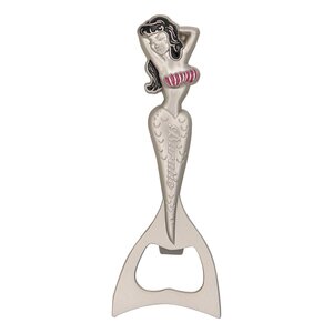 Preorder: One Piece Bottle Opener Baratie Mermaid 10 cm