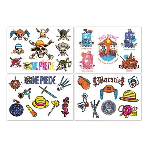 Preorder: One Piece Tech Sticker Pack