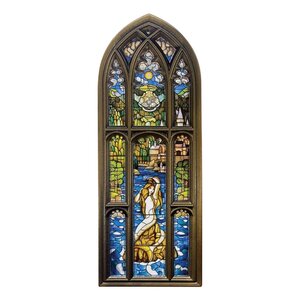 Preorder: Harry Potter Ingot Stained Glass