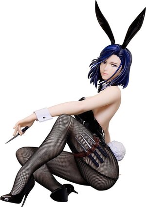 Preorder: City Hunter The Movie: Angel Dust PVC Statue 1/6 Saeko Nogami: Bunny Ver. 16 cm